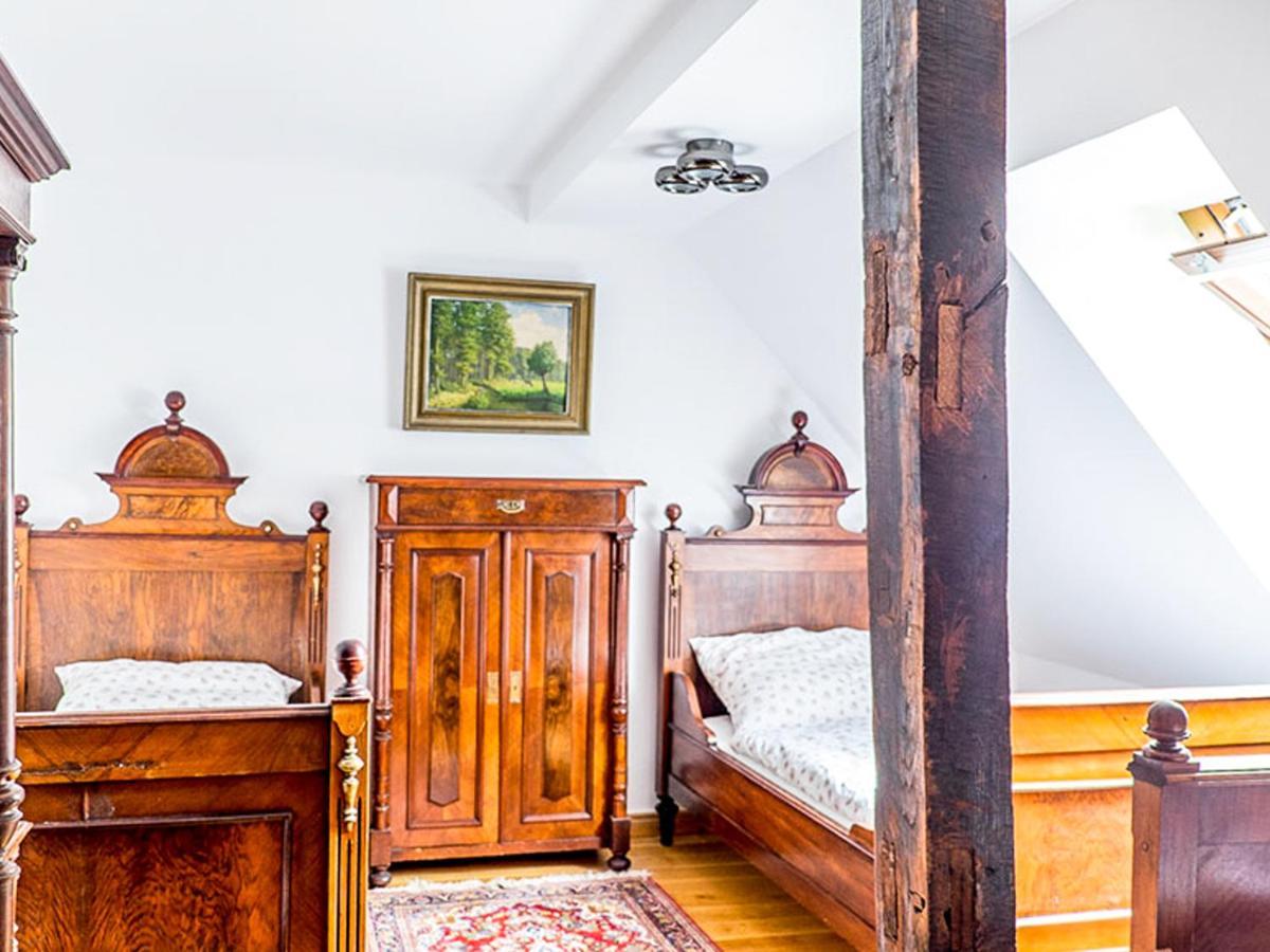 Dwor Gogolewo Nad Warta Bed and Breakfast Ksiaz Wielkopolski Exteriör bild