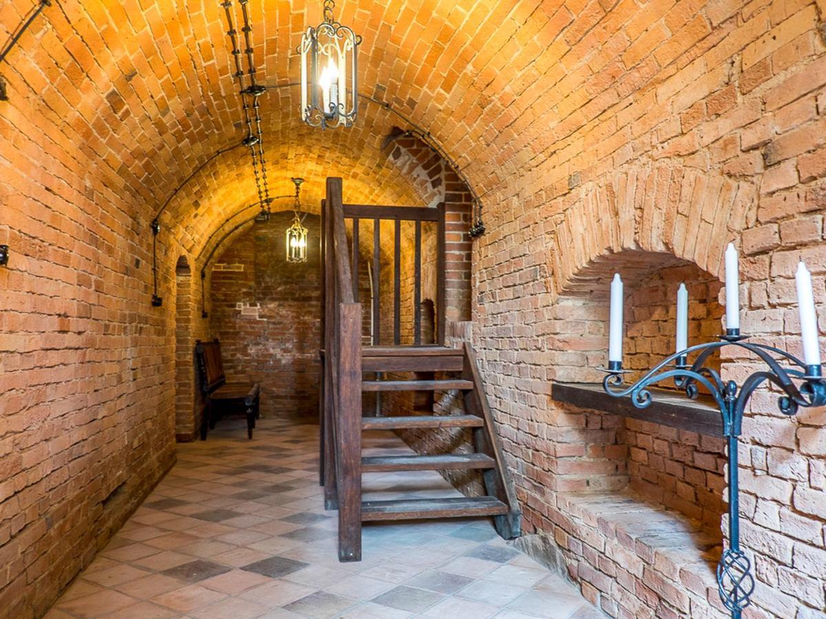 Dwor Gogolewo Nad Warta Bed and Breakfast Ksiaz Wielkopolski Exteriör bild