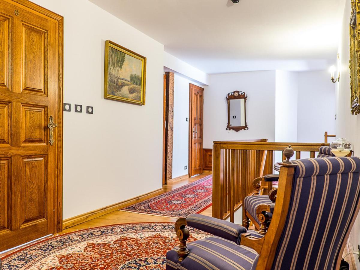 Dwor Gogolewo Nad Warta Bed and Breakfast Ksiaz Wielkopolski Exteriör bild