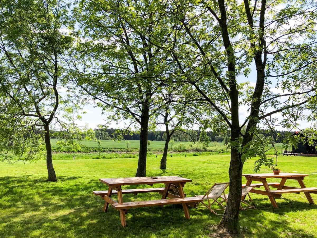 Dwor Gogolewo Nad Warta Bed and Breakfast Ksiaz Wielkopolski Exteriör bild