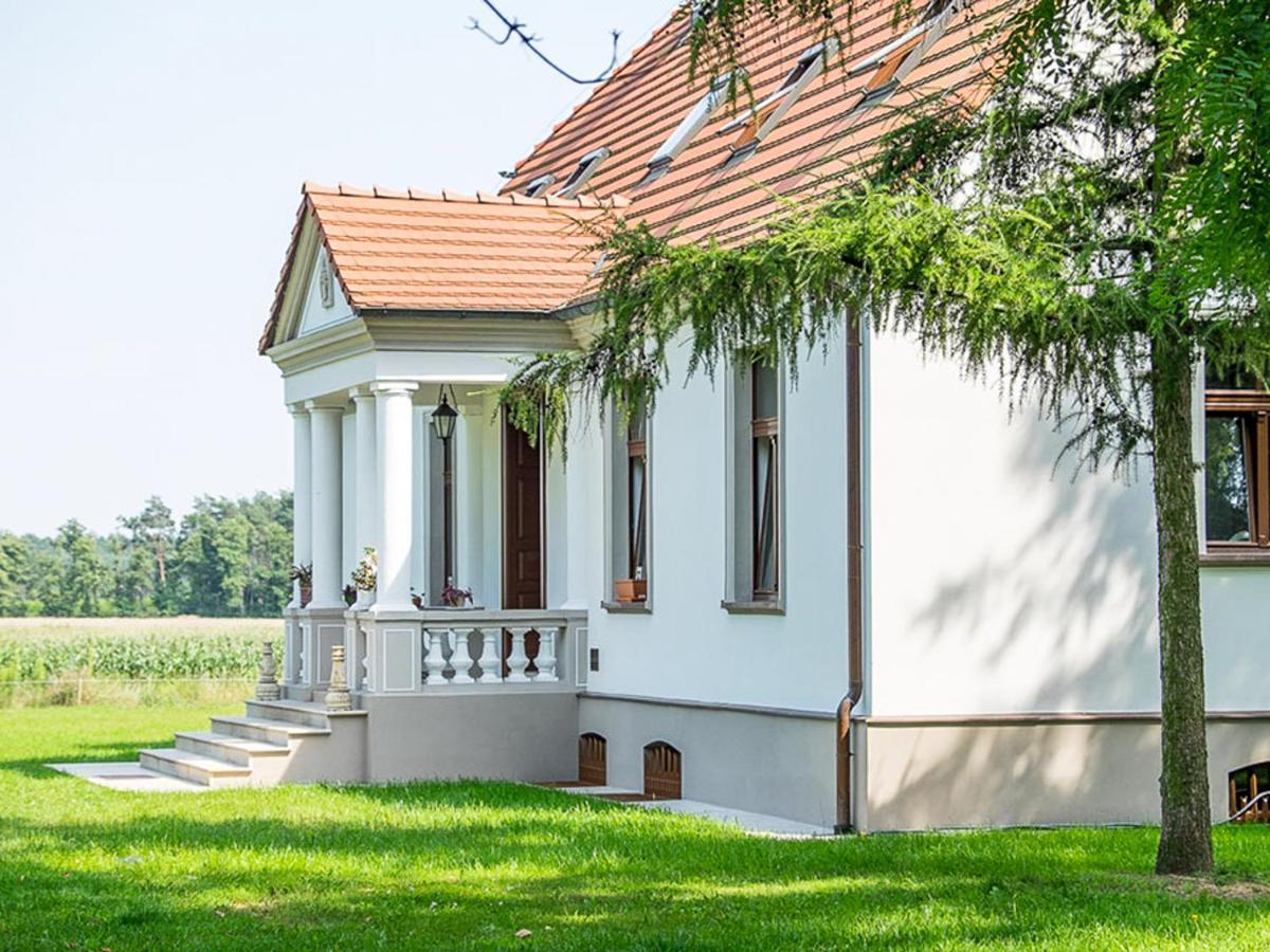 Dwor Gogolewo Nad Warta Bed and Breakfast Ksiaz Wielkopolski Exteriör bild