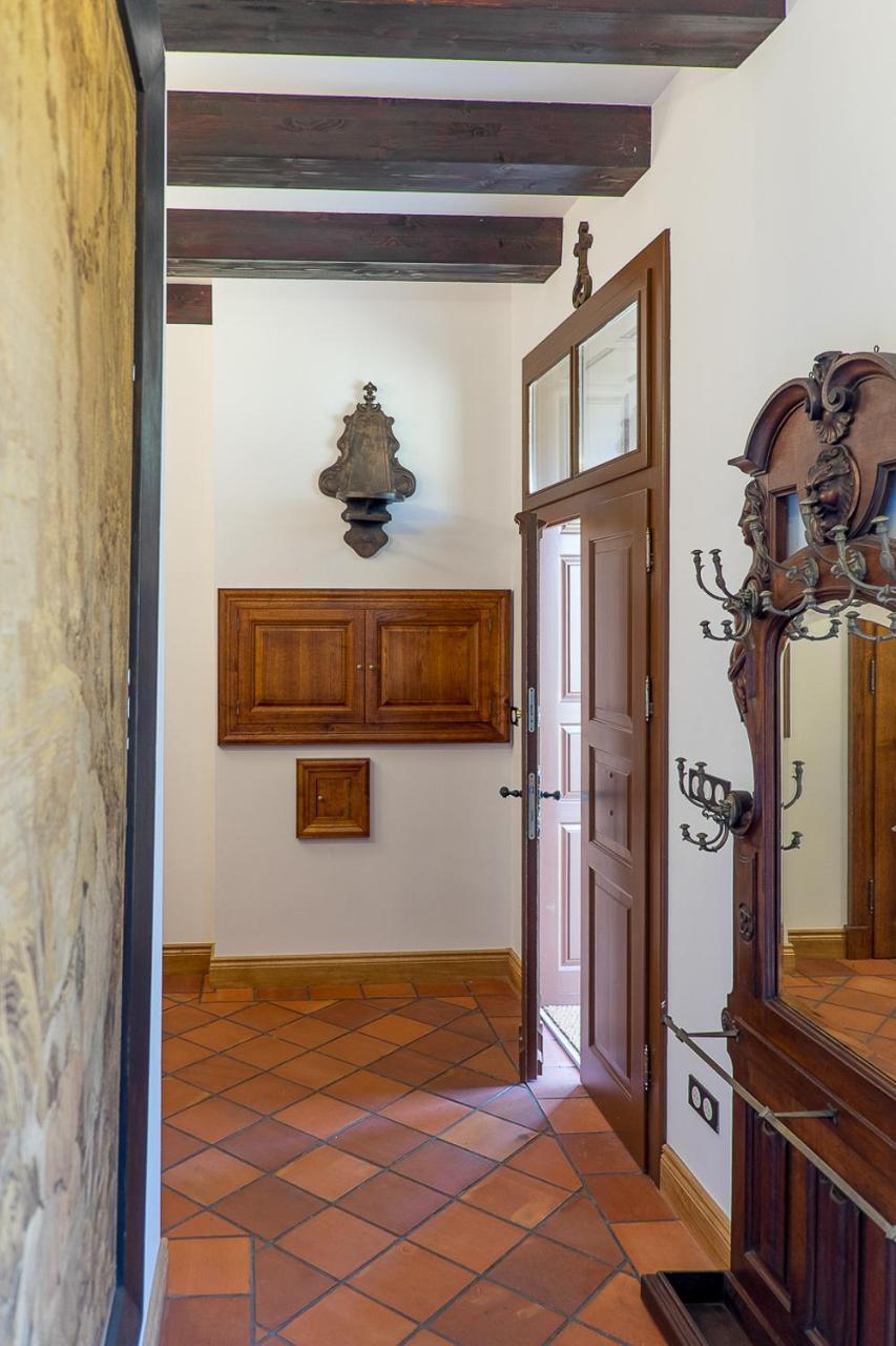 Dwor Gogolewo Nad Warta Bed and Breakfast Ksiaz Wielkopolski Exteriör bild
