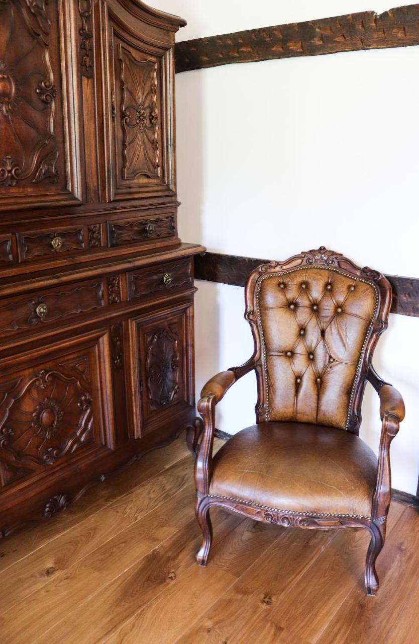 Dwor Gogolewo Nad Warta Bed and Breakfast Ksiaz Wielkopolski Exteriör bild