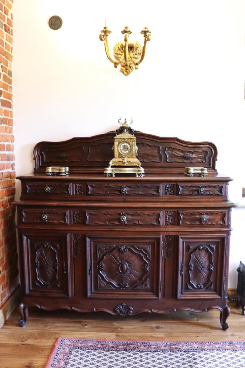 Dwor Gogolewo Nad Warta Bed and Breakfast Ksiaz Wielkopolski Exteriör bild