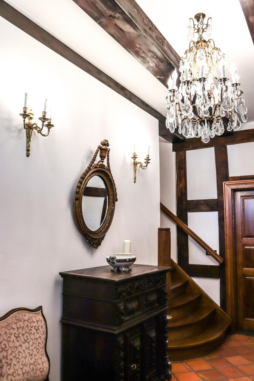 Dwor Gogolewo Nad Warta Bed and Breakfast Ksiaz Wielkopolski Exteriör bild