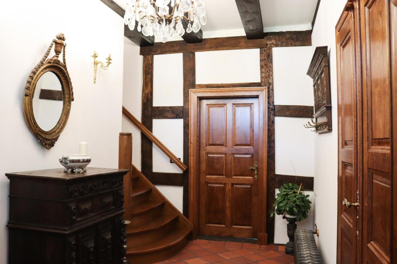 Dwor Gogolewo Nad Warta Bed and Breakfast Ksiaz Wielkopolski Exteriör bild