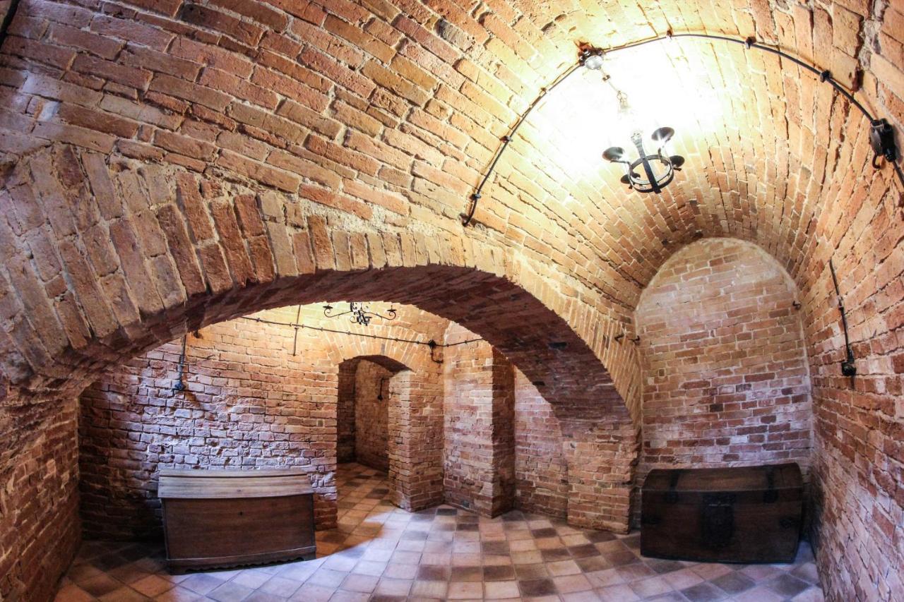 Dwor Gogolewo Nad Warta Bed and Breakfast Ksiaz Wielkopolski Exteriör bild